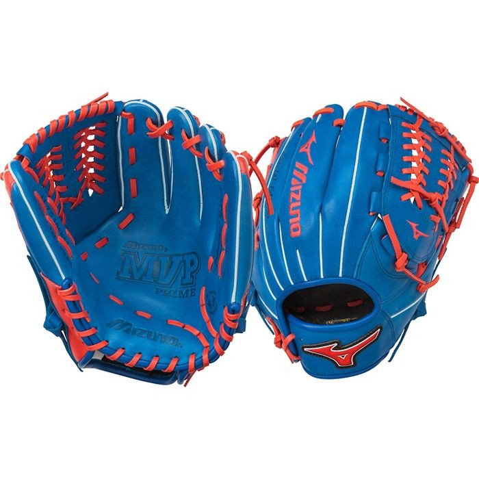 Mizuno Gmvp 1177PSE5 Derecho Mano lanzador Royal Rojo 11.75 MVP Prime Especial Guante de béisbol Mizuno Gmvp 1177PSE5 Derecho Mano lanzador Royal Rojo 11.75 MVP Prime Especial Guante de béisbol